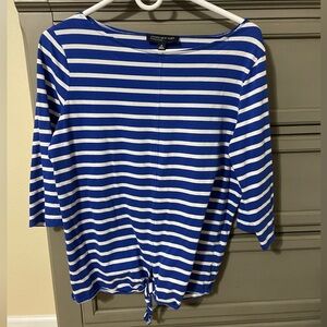 Jones New York Signature Top